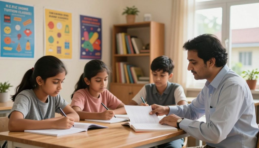 We Are Providing Best Home Tutors In Bhopal