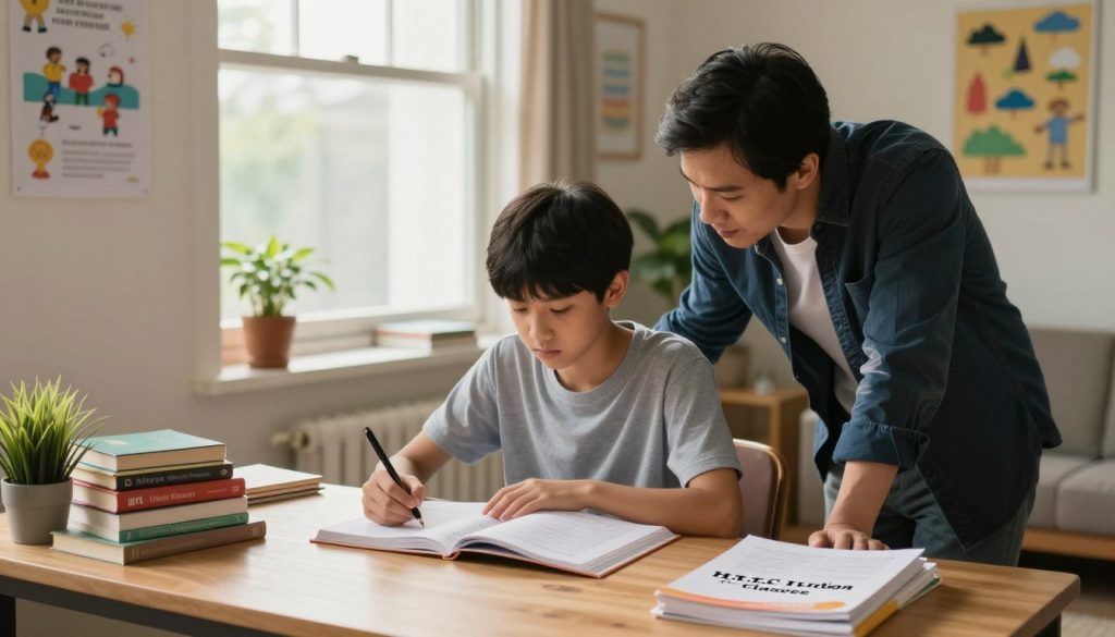 Why Home Tuition Works Better Than Coaching Classes