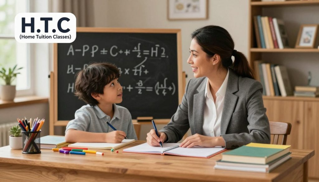 hiring teacher for home tutor