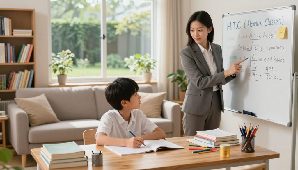 home tuition classes