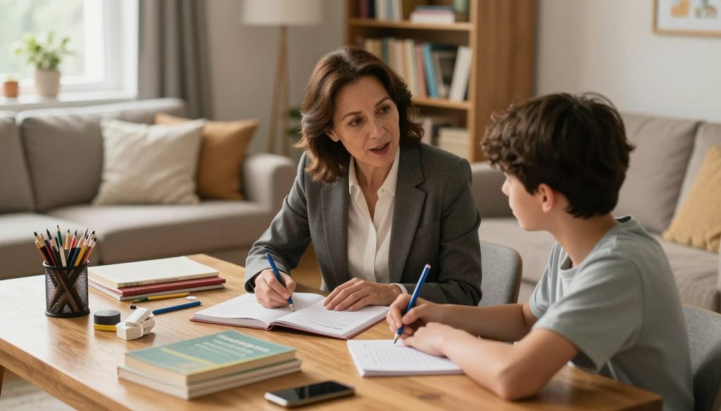 home tuition classes